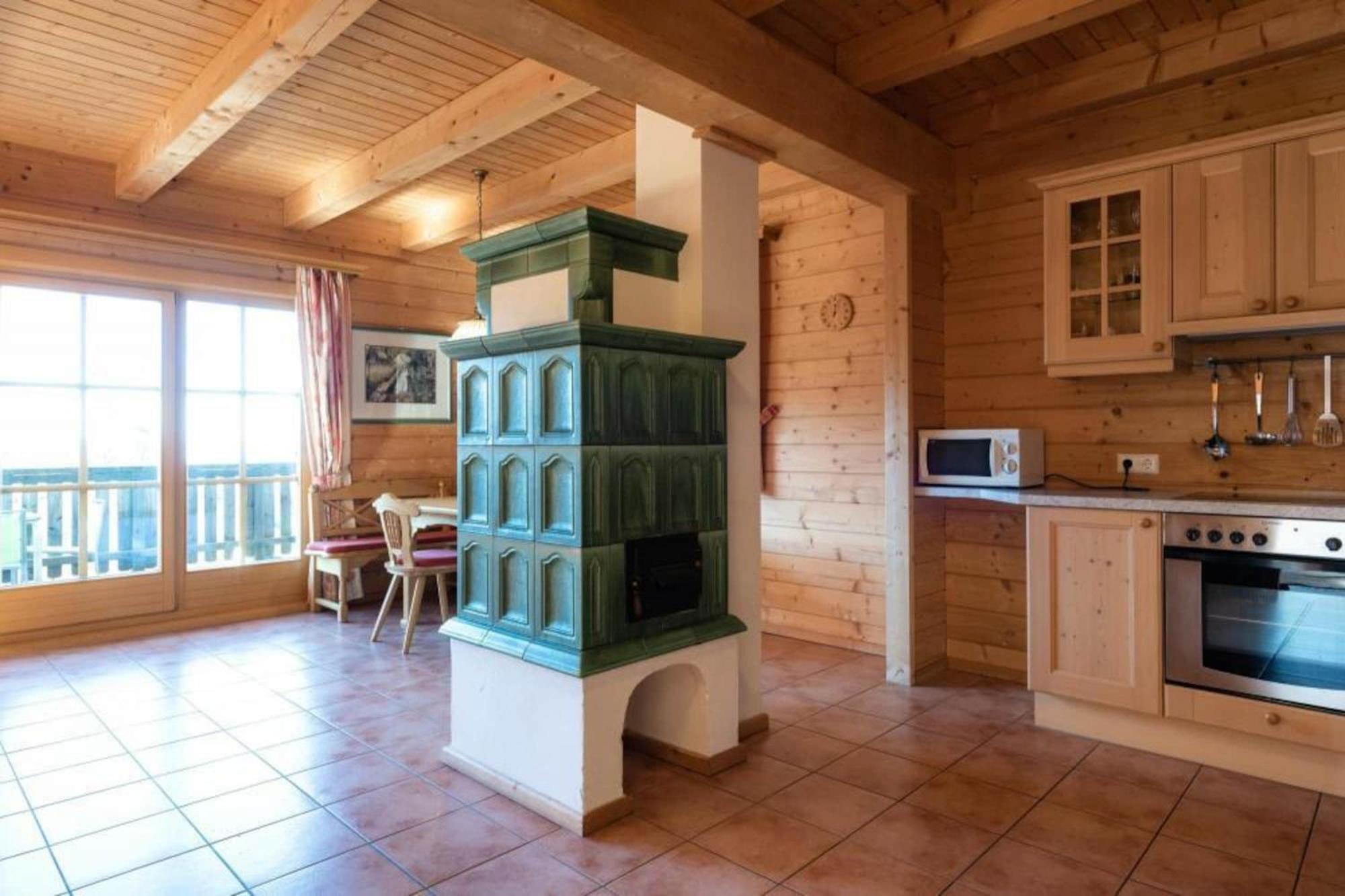 Holiday Home In Stefan In The Lavanttal With Balcony Elsenbrunn Eksteriør bilde