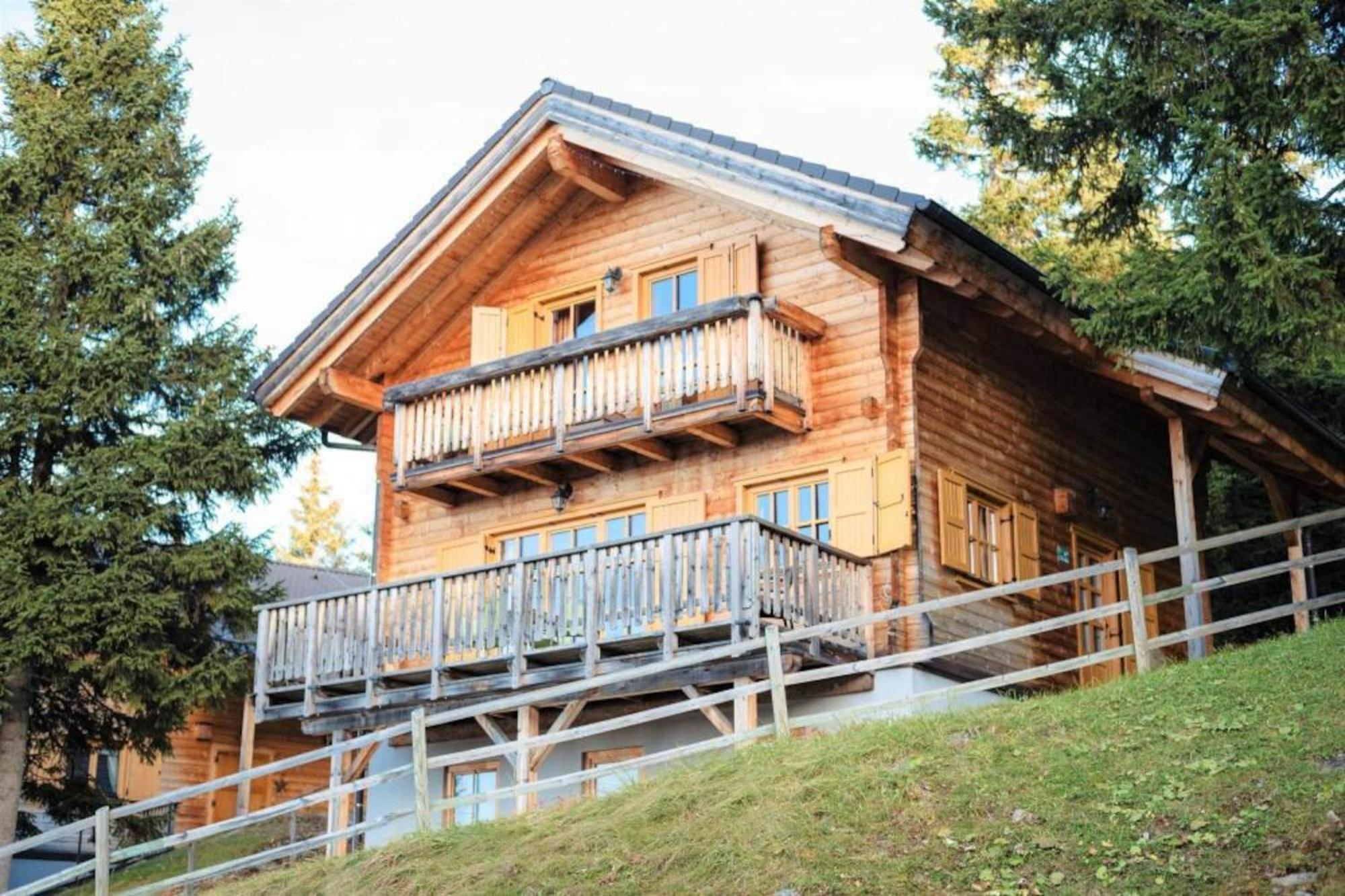 Holiday Home In Stefan In The Lavanttal With Balcony Elsenbrunn Eksteriør bilde